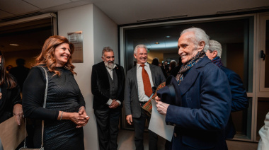 Hito en salud: El Hospital Español inauguró un Centro de Trasplante de Médula Ósea