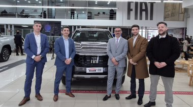 Grupo Lorenzo lanza la Fiat Titano en Mendoza: ¿logrará morder el mercado de Hilux, Ranger y Amarok?