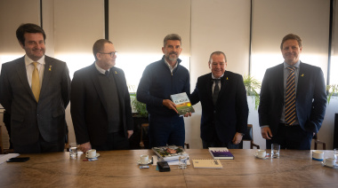 Innovación tecnológica: se lanzó en Mendoza la 10ª edición de los Israel Innovation Awards