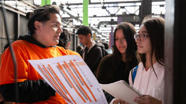 Expo Educativa Mendoza: vuelve la mayor feria de oferta académica del Oeste argentino