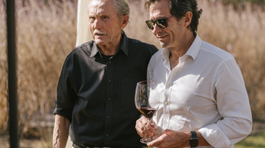 "Es nuestro orgullo": Luigi Bosca presentó León, un Cabernet Sauvignon inspirado en los grandes vinos del mundo