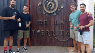 Entre las mejores experiencias del mundo: la pequeña bodega familiar mendocina que conquistó TripAdvisor