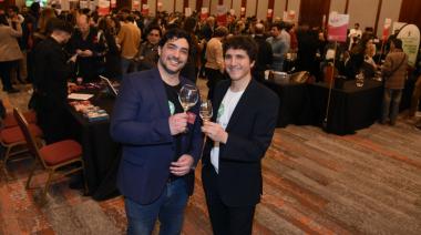 Emprender entre amigos: cómo nació la feria de vinos orgánicos más importante del país