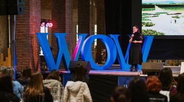 Emprender no es estar sola: WOW, el evento para mujeres que acompaña, capacita y conecta