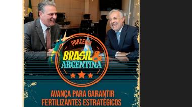Mendoza proyecta industrializar potasio y exportarlo a Brasil desde el Sur provincial