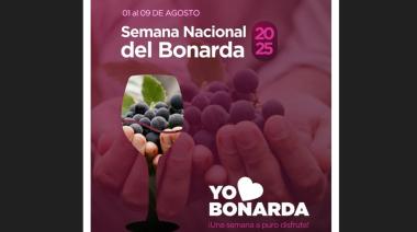 Arranca la Semana del Bonarda: todas las actividades para celebrar otro emblema mendocino