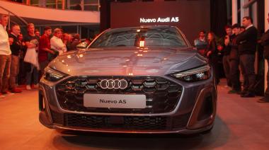 AUDI A5: lo nuevo de la marca de los anillos ya está en Mendoza y con precio alemán