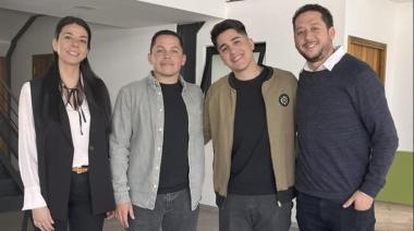 AlparData, la startup mendocina que digitaliza pymes y conquista Latinoamérica