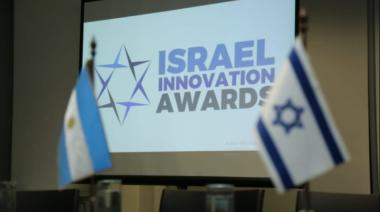 Mendoza e Israel impulsan la innovación tecnológica con la 10° edición de los Israel Innovation Awards