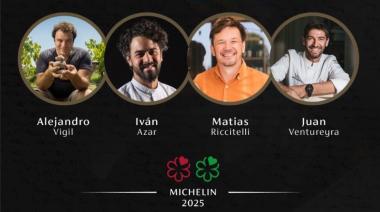 Dos enólogos con Estrella Michelin y chefs de autor se reúnen en Casa Vigil para una cena única