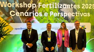 Mendoza proyecta exportar potasio a Brasil: logística, potencial y nuevas alianzas