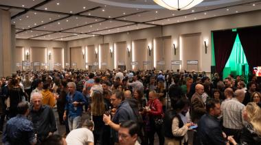 Chachingo Wine Fair pisa suelo cordobés con más de 30 bodegas y la excelencia del vino argentino