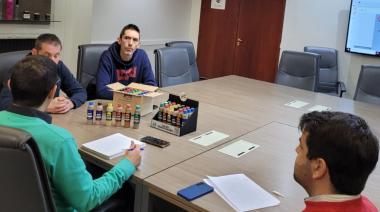 Simulacros de rondas de negocios: dos pymes mendocinas se entrenan para conquistar mercados globales