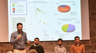 Mendoza se proyecta como capital del reciclaje inteligente e impulsa una Ley de Economía Circular