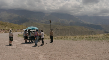 Boom audiovisual: hay 28 películas en carpeta para filmarse en Mendoza