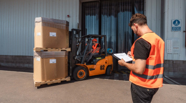 Grupo All In recertifica ISO 9001:2015 y consolida su liderazgo logístico desde Mendoza