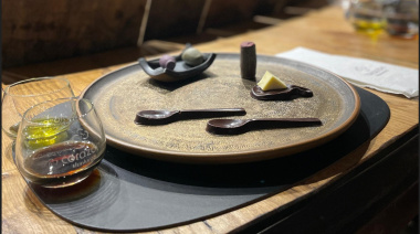 “Raíces & Sabores”, la novedosa experiencia que combina aceite de oliva y aceto balsámico con chocolate