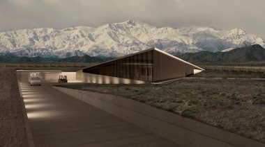 Château La Coste desembarca en Mendoza con hotel Palace, bodega premium y gastronomía de alto nivel
