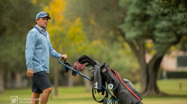 Guillermo Benenati: Embajador del golf mendocino y organizador de torneos de primer nivel