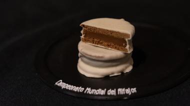 Alfajores con sello mendocino: cuatro marcas entre las mejores del mundo