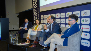 Producción, inversión y transición: Mendoza presentó su estrategia energética ante líderes globales