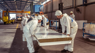 Grupo LTN lidera la construcción en seco en Argentina y ya capacitó a más de 1.500 personas en todo el país