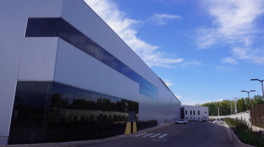 Así es Cúbico Working Point: el megaproyecto industrial y comercial de Grupo Halpern en Luján de Cuyo