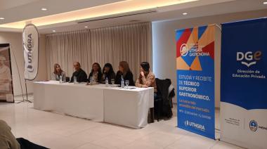 Uthgra apuesta a la empleabilidad: nace el Instituto Privado de Capacitación Laboral con foco en gastronomía