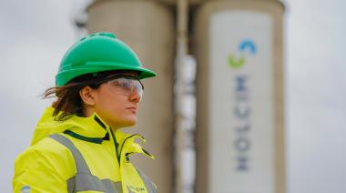 Holcim lanza convocatoria a profesionales para cubrir puestos en su planta de Mendoza