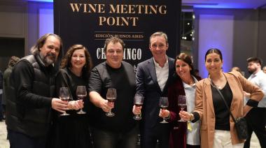 Chachingo Wine Fair Buenos Aires: tercera edición con récord de asistencia y vinos de todo el país