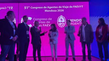 Mendoza será sede en 2026 del mayor encuentro de la industria turística argentina.