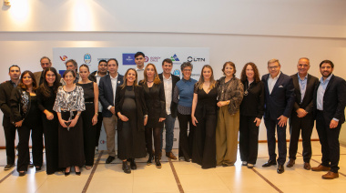 Cena anual: empresas, municipios y artistas se unieron para fortalecer al Banco de Alimentos Mendoza