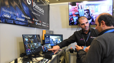 Llega a Mendoza Pinnacle Day, el mayor evento de tecnología audiovisual, streaming y broadcast