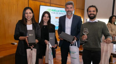 Lean Vision, el proyecto mendocino que transformará el tránsito urbano