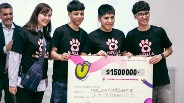Emprende U: conocé los ganadores del concurso emprendedor más federal del país