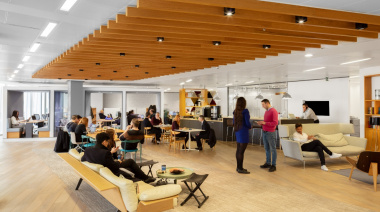 Mendoza suma un nuevo player global: Regus llega a Chacras Park con oficinas AAA y coworking