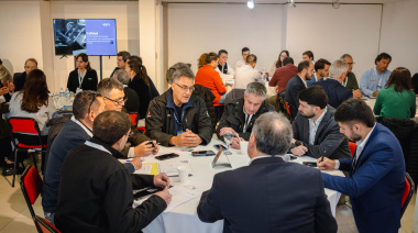 Expo Foro 2025: más de 300 pymes de Mendoza conectaron con las principales empresas de Argentina