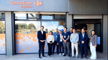 En medio del proceso de venta Carrefour se expande en Mendoza: abrió 9 tiendas Express y ya suma 42 sucursales en total
