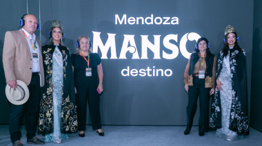 Mendoza despliega su potencial turístico en la FIT 2025: así es la oferta de la provincia en La Rural