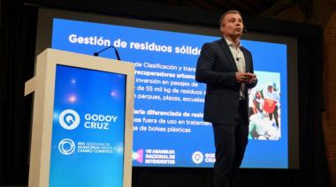 Bonos verdes: la estrategia de un municipio mendocino para avanzar en obra pública