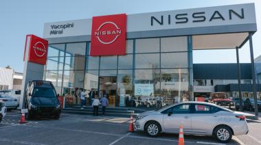 Yacopini Nissan: mendocinos adjudicaron en vivo y accedieron a su 0 KM con beneficios exclusivos