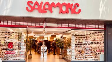 Calzados Salamone, la cadena mendocina que suma 10 locales, 100 colaboradores y más de 65 años de trayectoria