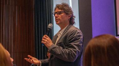 "Habilidades humanas": Lucas Carballo, el mendocino que forma líderes conscientes en Latinoamérica