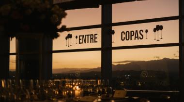 Regresa "Entre Copas", el ciclo que combina vinos y gastronomía en el piso 17 del Sheraton