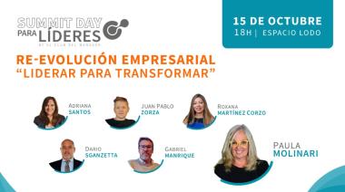 Llega el Summit del Club del Manager: el encuentro de liderazgo y gestión más esperado del año