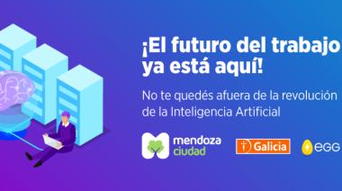 IA para todos: la Ciudad presenta una formación gratuita y online