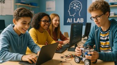 Mendocino lanza competencia global de IA con respaldo de un unicornio de Silicon Valley