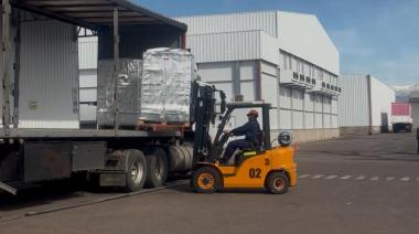 Agilidad logística: Mendoza ya vende en Brasil desde el hub de Santa Catarina