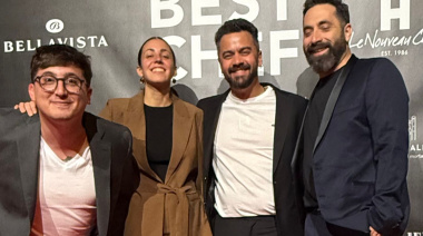 Cuatro chefs mendocinos entre los mejores del mundo: quiénes son y dónde cocinan