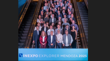 Vitrina mundial: 80 compradores internacionales visitan Mendoza en busca de vinos para el mundo